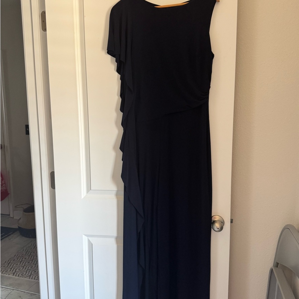 Ralph Lauren Black Jumpsuit